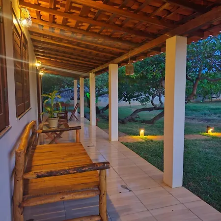 Bons Aires Vila Atins Exterior foto